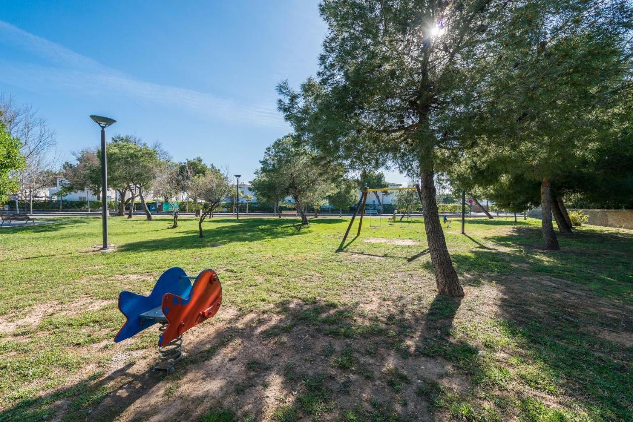 Can Gallet Port de Alcudia (Mallorca) Exterior foto