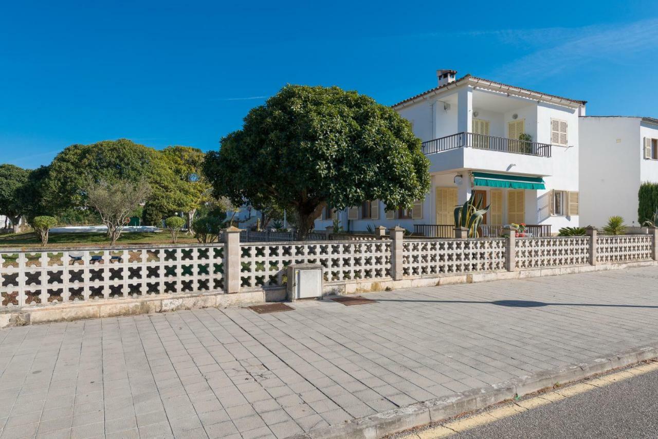 Can Gallet Port de Alcudia (Mallorca) Exterior foto