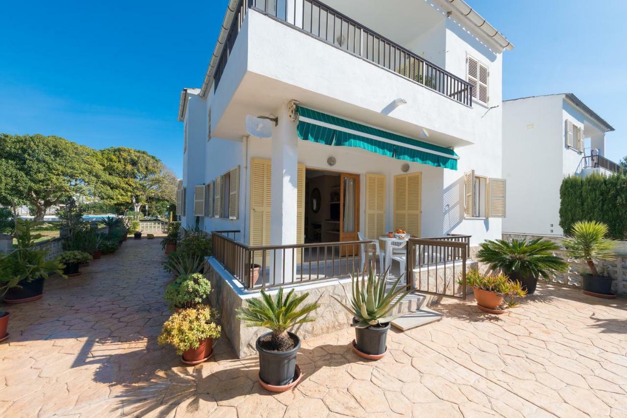 Can Gallet Port de Alcudia (Mallorca) Exterior foto