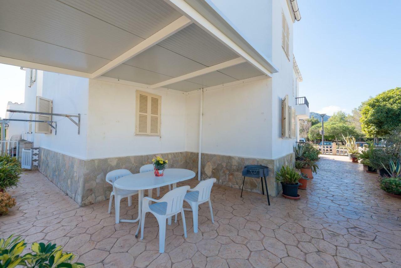 Can Gallet Port de Alcudia (Mallorca) Exterior foto